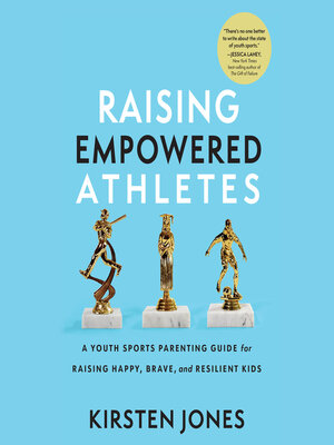 cover image of Raising Empowered Athletes
